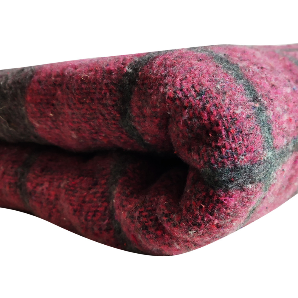 SoundSleep Woolen Woven Blanket 140x205 cm (2800005097290)