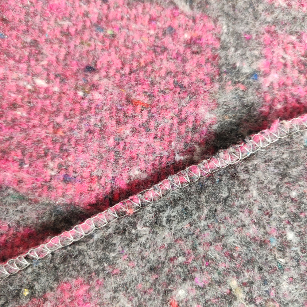 SoundSleep Woolen Woven Blanket 140x205 cm (2800005097290)