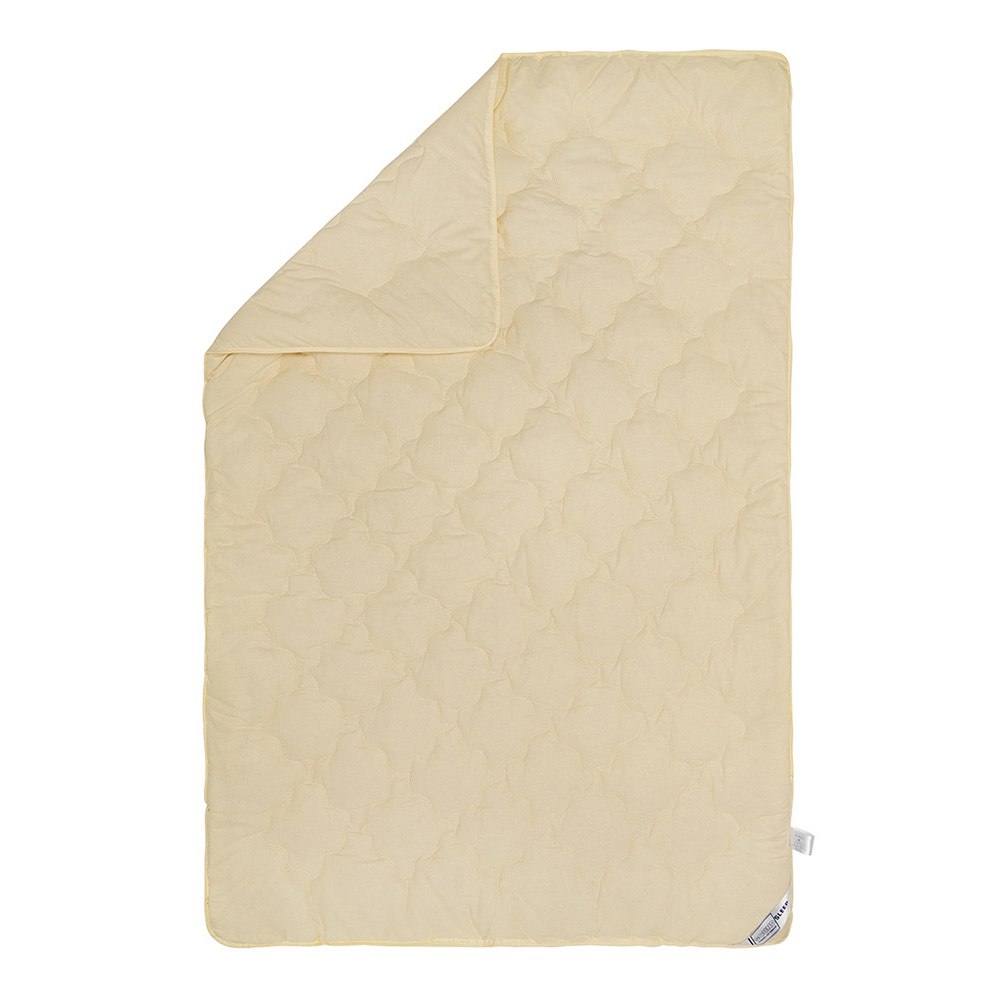 Blanket SoundSleep summer cotton 172x205 cm milk (2800004803076)