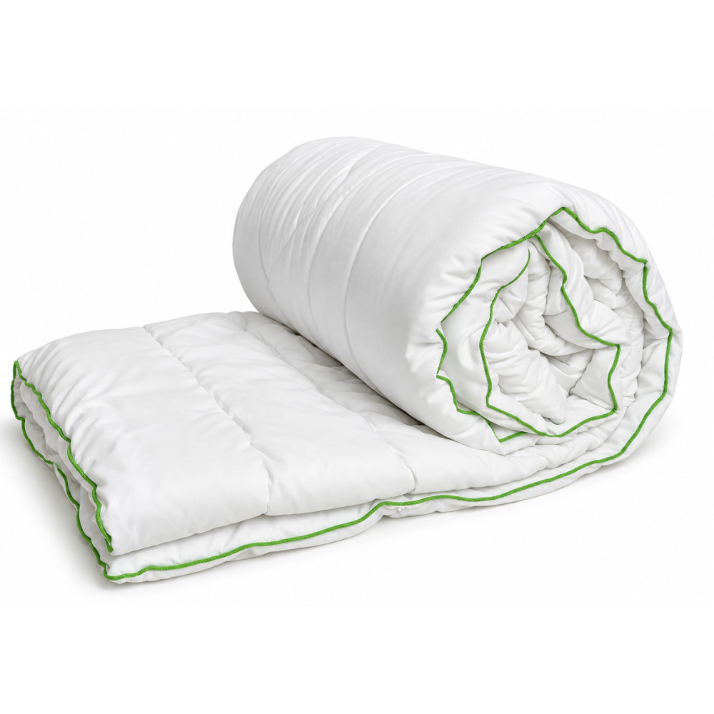 Ковдра SoundSleep Bamboo демісезонна 172х205 см 300гр.м² біла (2800004918756)