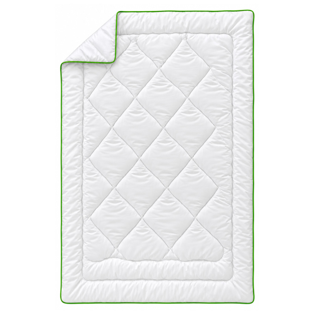 Ковдра SoundSleep Bamboo демісезонна 172х205 см 300гр.м² біла (2800004918756)