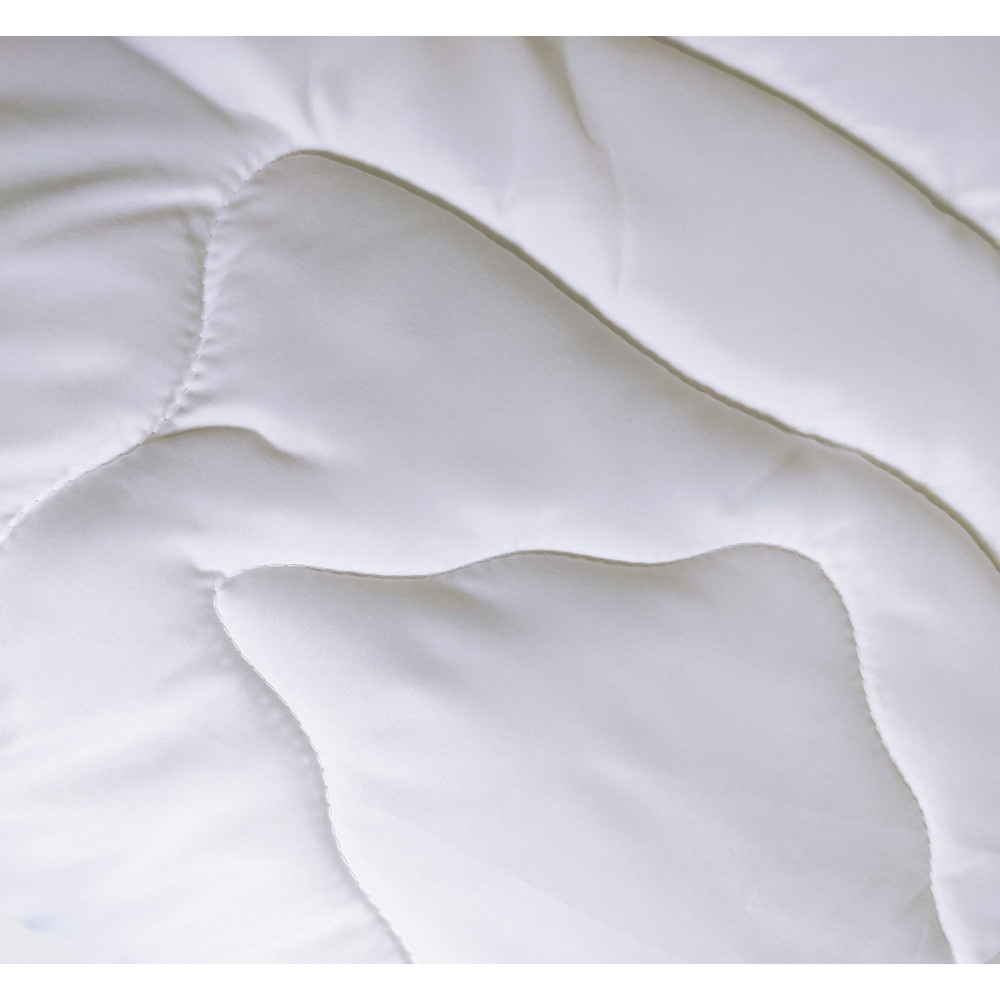 Ковдра SoundSleep Bamboo демісезонна 172х205 см 300гр.м² біла (2800004918756)