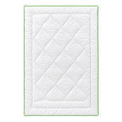 Ковдра SoundSleep Bamboo демісезонна 155х215 см 300гр.м² біла (2800004918749)