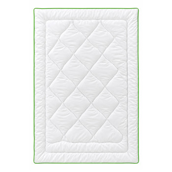 Ковдра SoundSleep Bamboo демісезонна 140х205 см 300гр.м² біла (2800004918701)