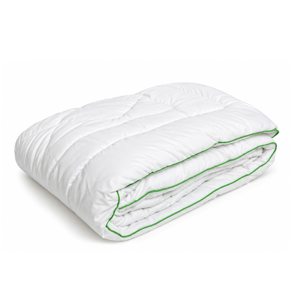 Ковдра SoundSleep Bamboo демісезонна 172х205 см 300гр.м² біла (2800004918756)