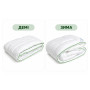 Ковдра SoundSleep Bamboo демісезонна 172х205 см 300гр.м² біла (2800004918756)