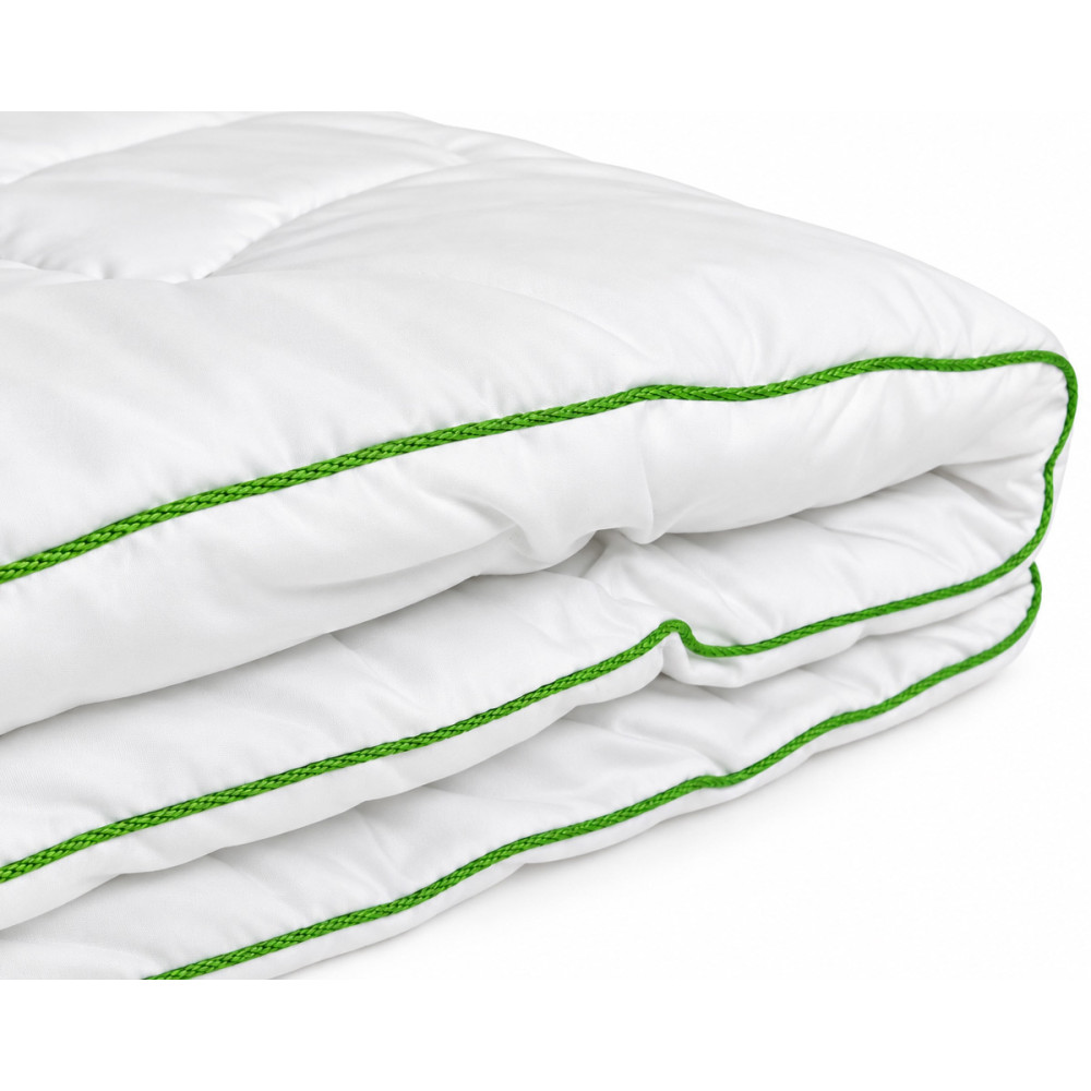 Ковдра SoundSleep Bamboo демісезонна 172х205 см 300гр.м² біла (2800004918756)
