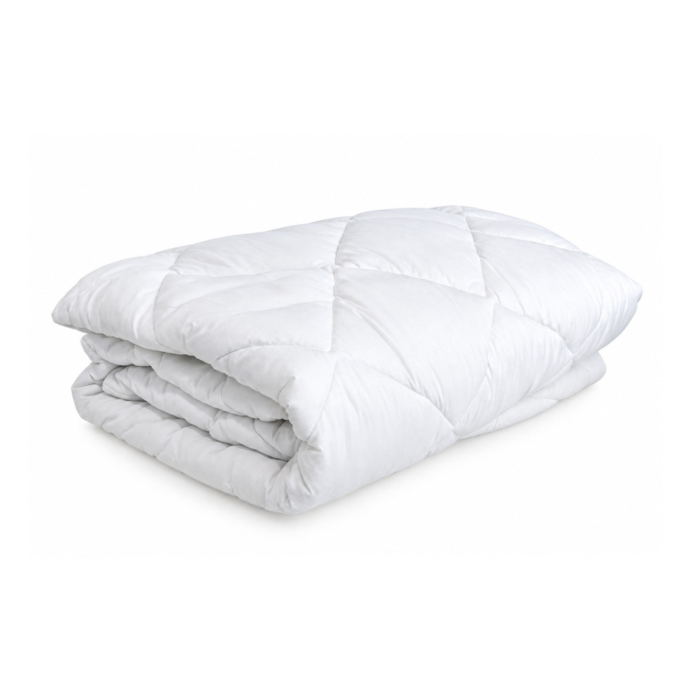 Ковдра SoundSleep Idea антиалергенна літня 140х205 см біла (91245861)