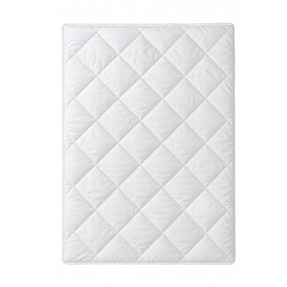 Ковдра SoundSleep Idea антиалергенна літня 140х205 см біла (91245861)