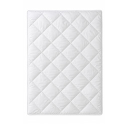 Blanket SoundSleep Idea Antiallergenic Summer 155x210 cm White (91245878)