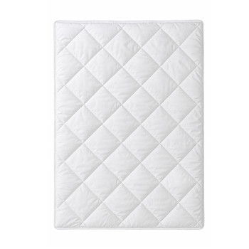 Ковдра SoundSleep Idea антиалергенна літня 172х205 см біла (91245885)