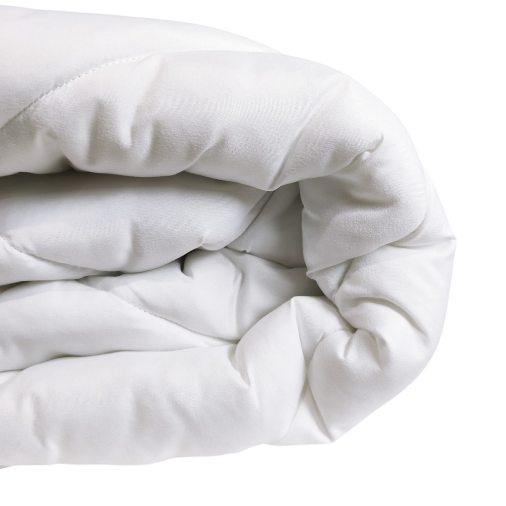 Ковдра SoundSleep Idea антиалергенна літня 140х205 см біла (91245861)
