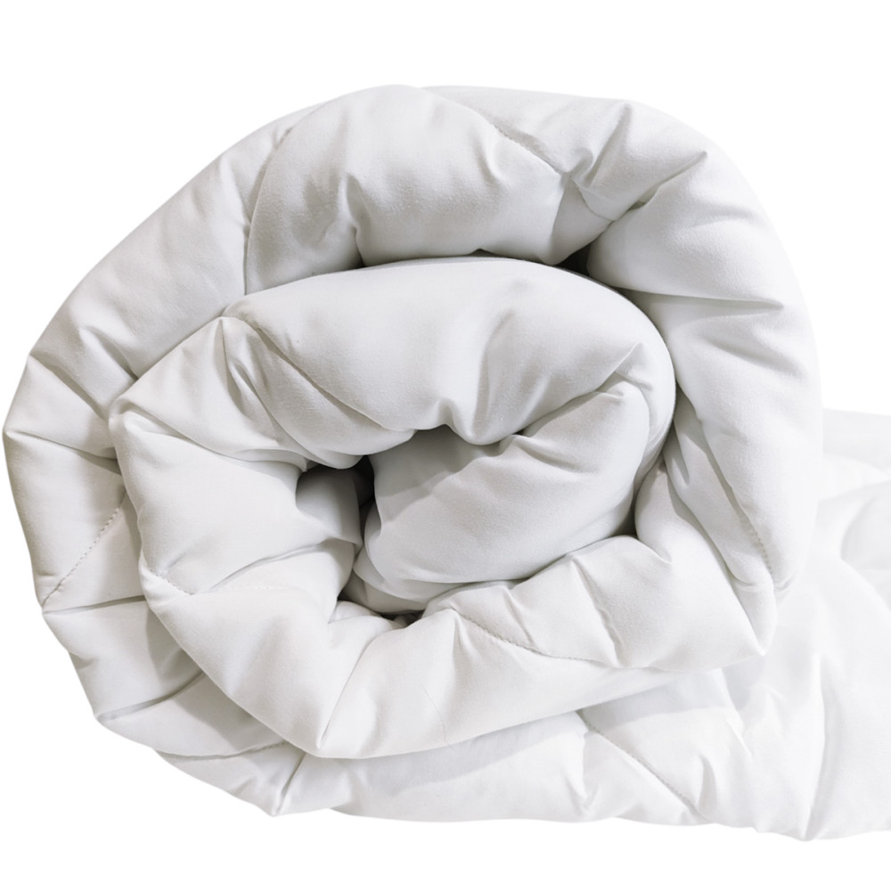 Ковдра SoundSleep Idea антиалергенна літня 140х205 см біла (91245861)