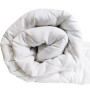 Ковдра SoundSleep Idea антиалергенна літня 140х205 см біла (91245861)