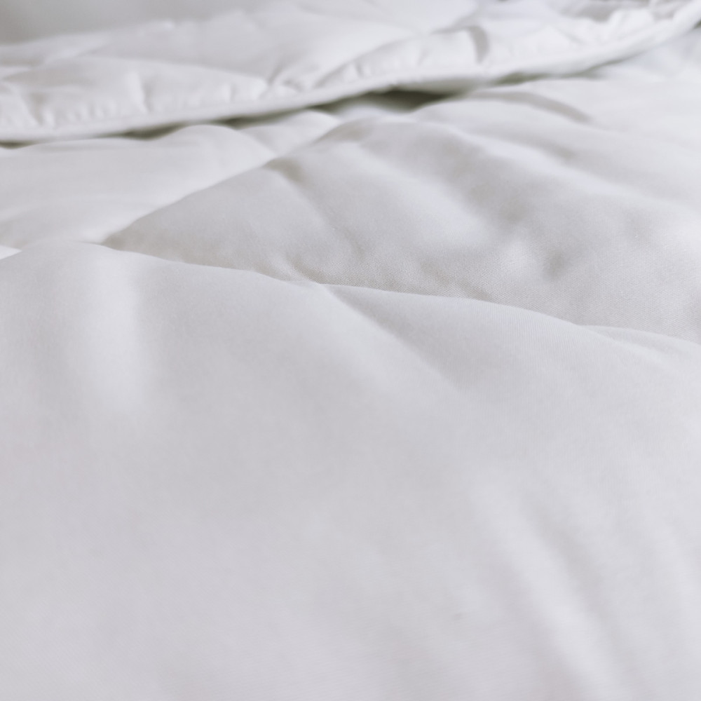 Ковдра SoundSleep Idea антиалергенна літня 140х205 см біла (91245861)