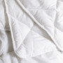 Ковдра SoundSleep Idea антиалергенна літня 140х205 см біла (91245861)