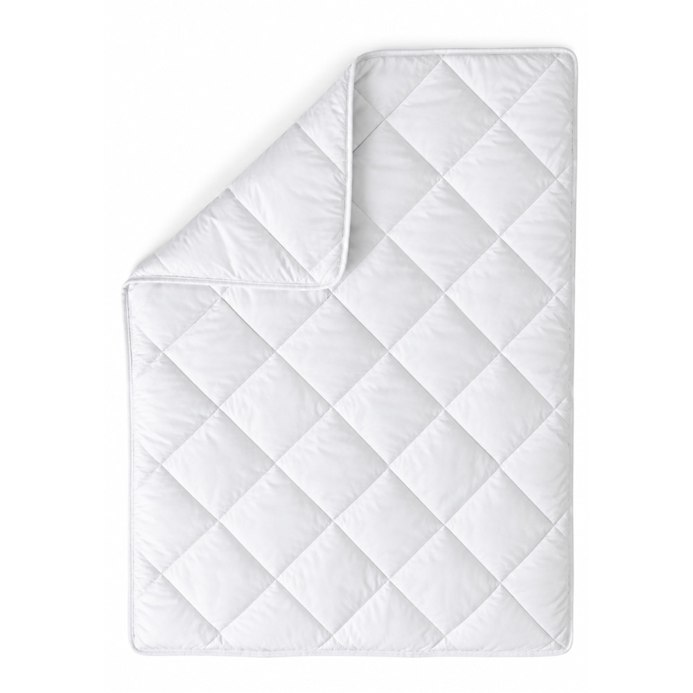 Ковдра SoundSleep Idea антиалергенна літня 140х205 см біла (91245861)