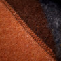 Ковдра SoundSleep вовняна зимова 500гм2 140х205 см помаранчева смужка (2800005055511)