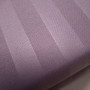 Bed linen set Emily Fiber Violet Stripe microfiber double 175x205 cm (2800005054217)