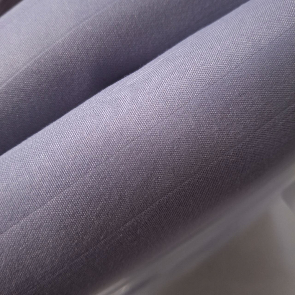 Комплект постельного белья Emily Fiber Light Grey Stripe микрофибра односпальный 140х205 см светло-серый (2800005069136)