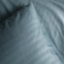 Bedding set Fiber Mint Stripe Emily microfiber euro