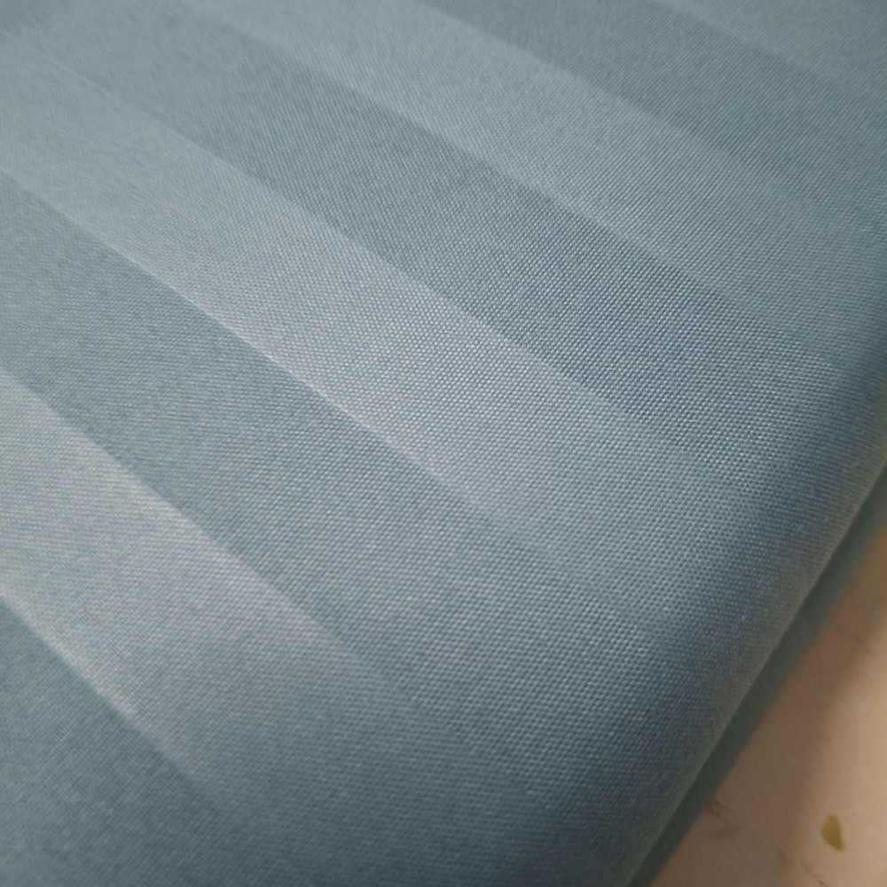 Bedding set Fiber Mint Stripe Emily microfiber euro