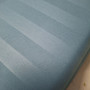 Bedding set Fiber Mint Stripe Emily microfiber euro