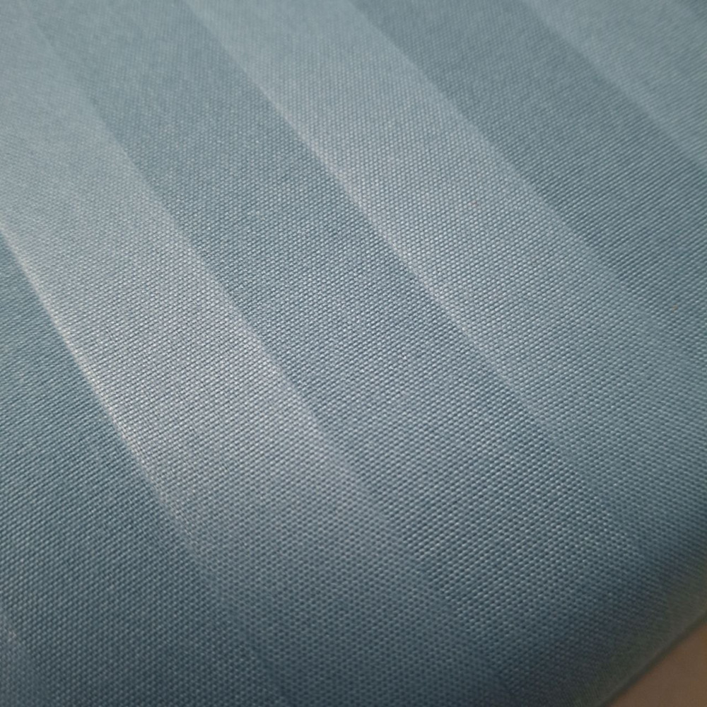 Bedding set Fiber Mint Stripe Emily microfiber euro