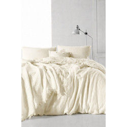 Наволочка Muslin SoundSleep Milk 40х60 см молочна (2800005146950)