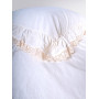SoundSleep Stonewashed Bedding Set Dora snow white Euro 200×220 cm (2800005241372)