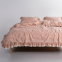 SoundSleep Stonewashed Bedding Set Dora akdeniz beji Euro 200×220 cm (2800005241358)