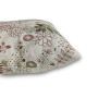 Pillow Emily anti-allergy 100% cotton calico 160 grams 40х60 cm green (2800005126235)