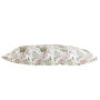 Pillow Emily anti-allergy 100% cotton calico 160 grams 40х60 cm green (2800005126235)