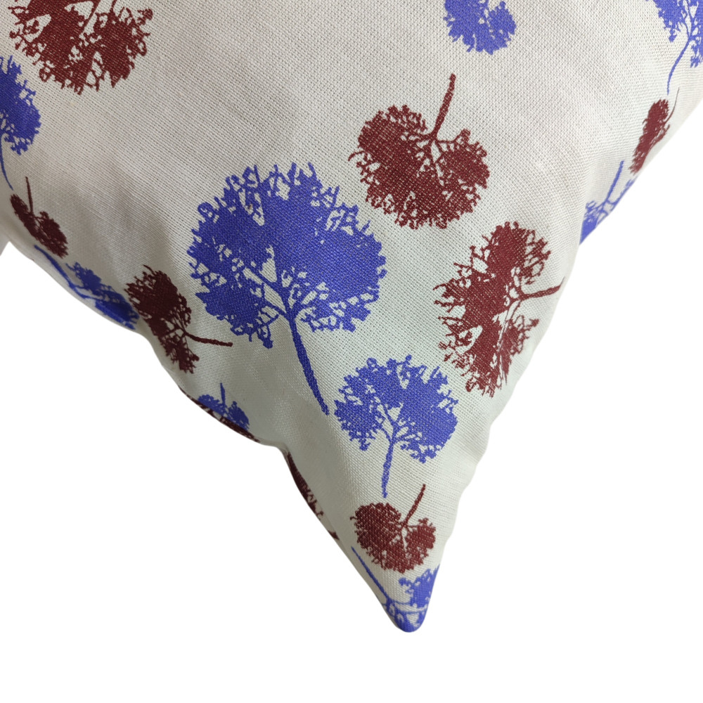 Pillow Emily anti-allergy 100% cotton calico 160 40х60 cm grams white (2800005126242)