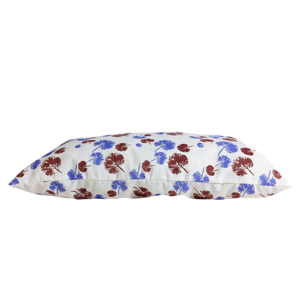 Pillow Emily anti-allergy 100% cotton calico 160 40х60 cm grams white (2800005126242)