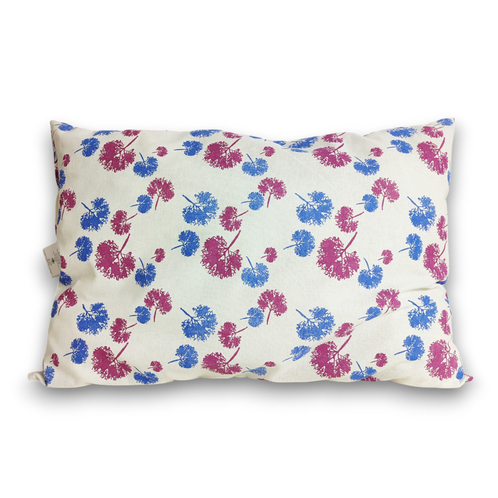 Pillow Emily anti-allergy 100% cotton calico 160 40х60 cm grams white (2800005126242)