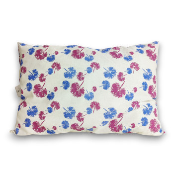 Pillow Emily anti-allergy 100% cotton calico 160 40х60 cm grams white (2800005126242)