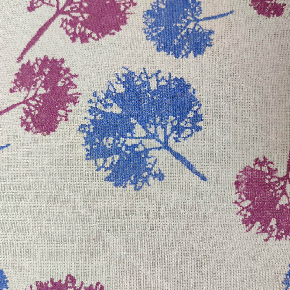 Pillow Emily anti-allergy 100% cotton calico 160 40х60 cm grams white (2800005126242)