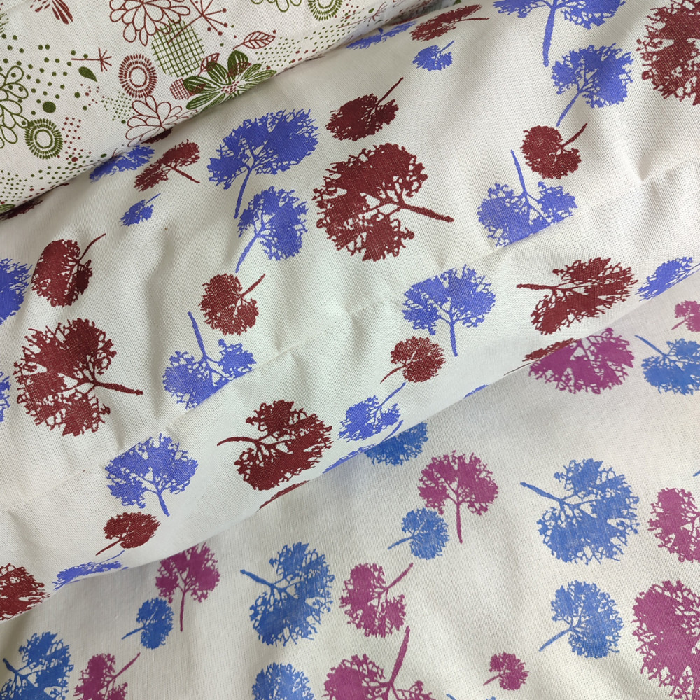 Pillow Emily anti-allergy 100% cotton calico 160 40х60 cm grams white (2800005126242)