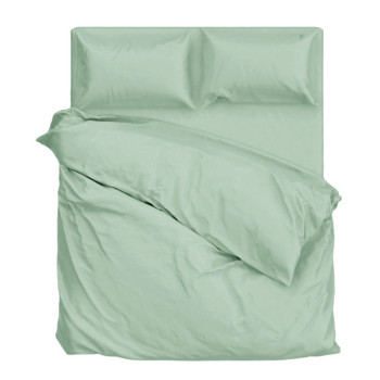 Pillowcase Set SoundSleep Dyet Mint Ranfors 50x70 cm 2 pcs Mint (2800004825191)
