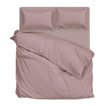 Pillowcase Set SoundSleep Dusty Rose Ranfors 50x70 cm 2 pcs powder pink (2800004829496)