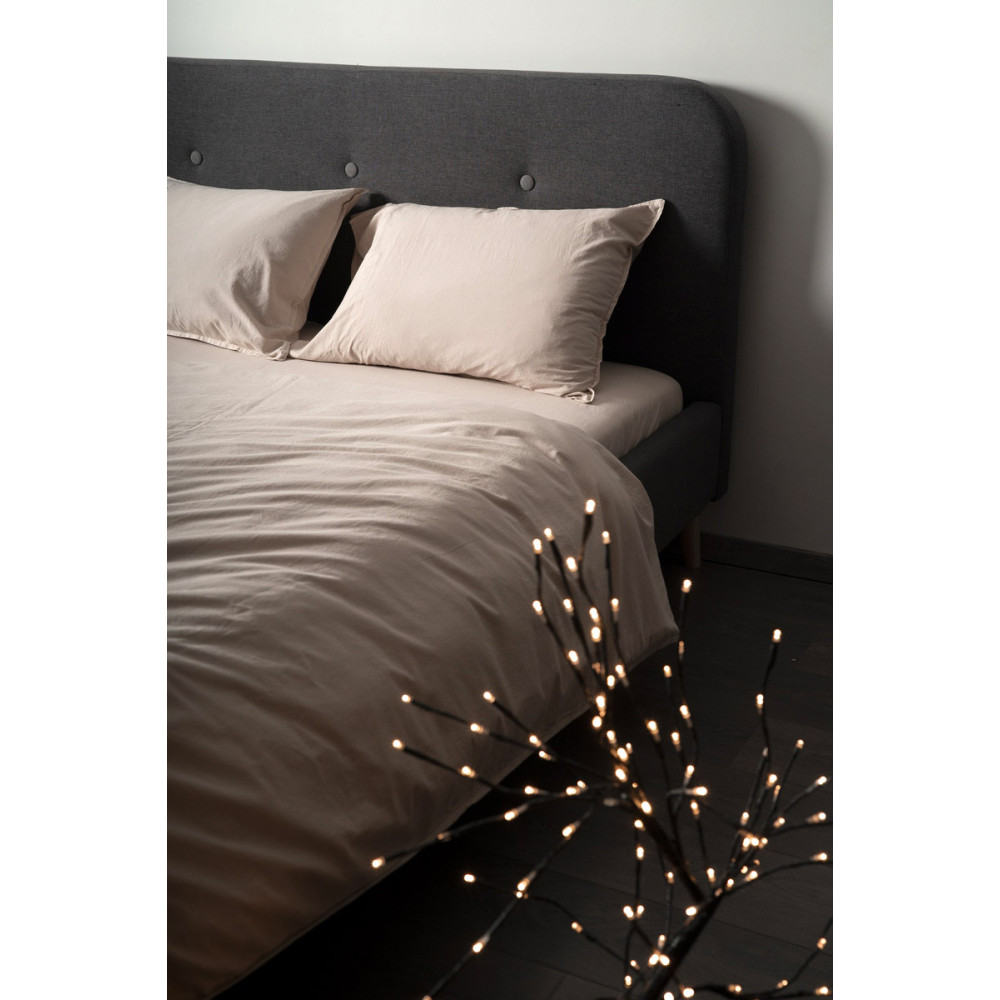Наволочка SoundSleep Stonewash Adriatic Beige 70х70 см бежева (2800005154801)