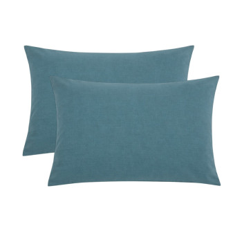 SoundSleep Sea Wave Ranfors Pillowcase Set 70x70 cm Sea Wave (2800004829489)