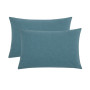 SoundSleep Sea Wave Ranfors Pillowcase Set 70x70 cm Sea Wave (2800004829489)