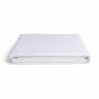 Bedding set SoundSleep 100% cotton white ranfors double euro 200х220 cm (2800005038415)