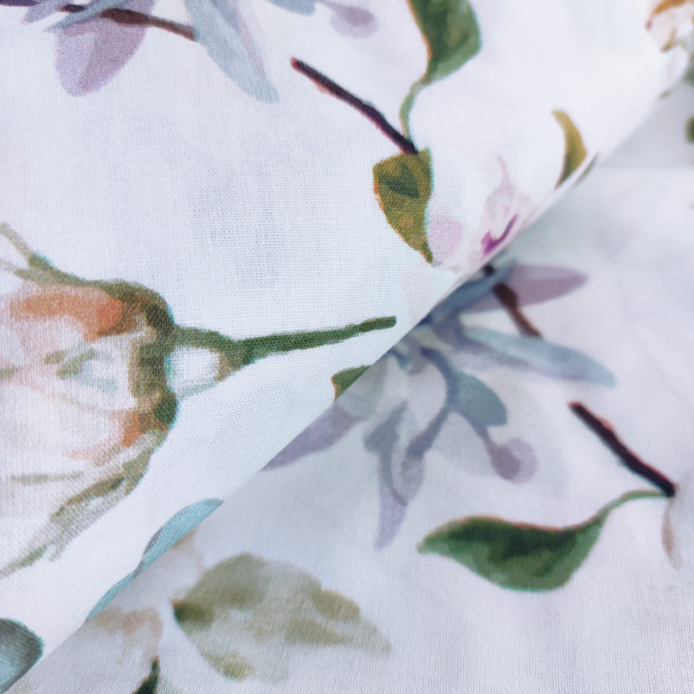 SoundSleep Velvet Petals Ranforce single bedding set (2800005024319)
