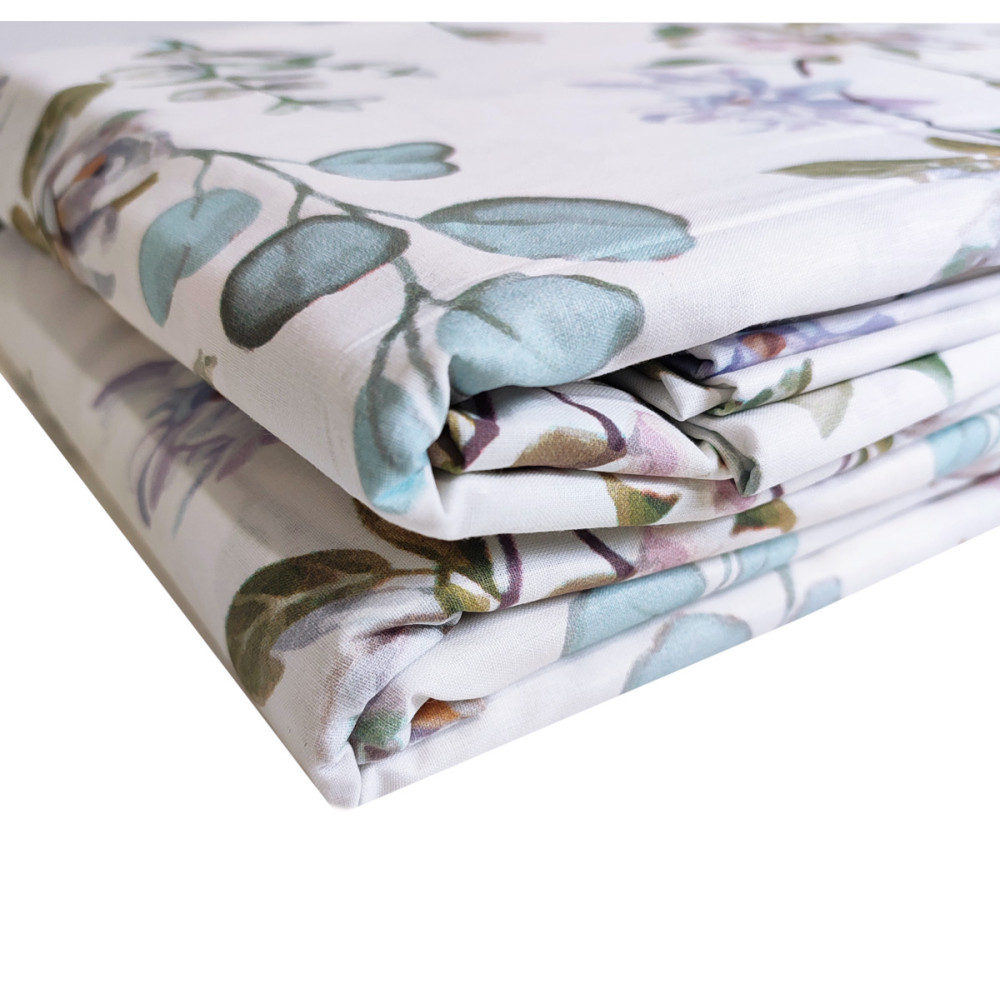 SoundSleep Velvet Petals Ranforce single bedding set (2800005024319)