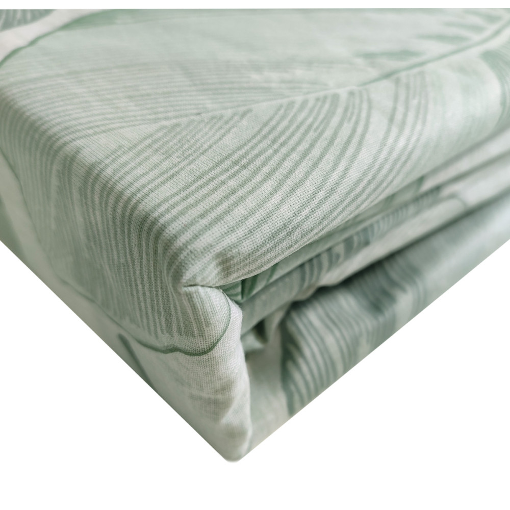 Bedding set SoundSleep Storing ranfors one and a half light green 140x205 cm (2800004971416)