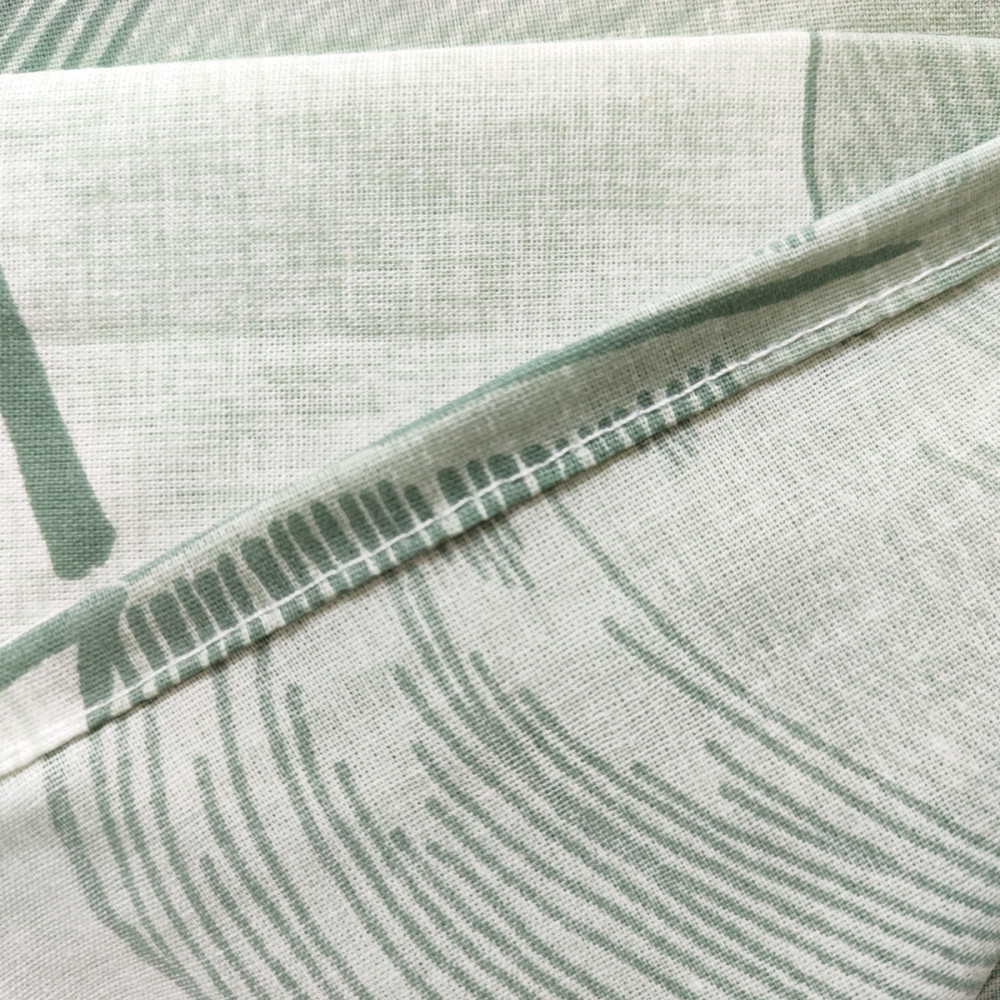 Bedding set SoundSleep Storing ranfors one and a half light green 140x205 cm (2800004971416)