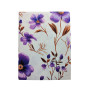 Bedding set SoundSleep Blue Bloom ranfors double euro 200x220 cm (2800005024685)